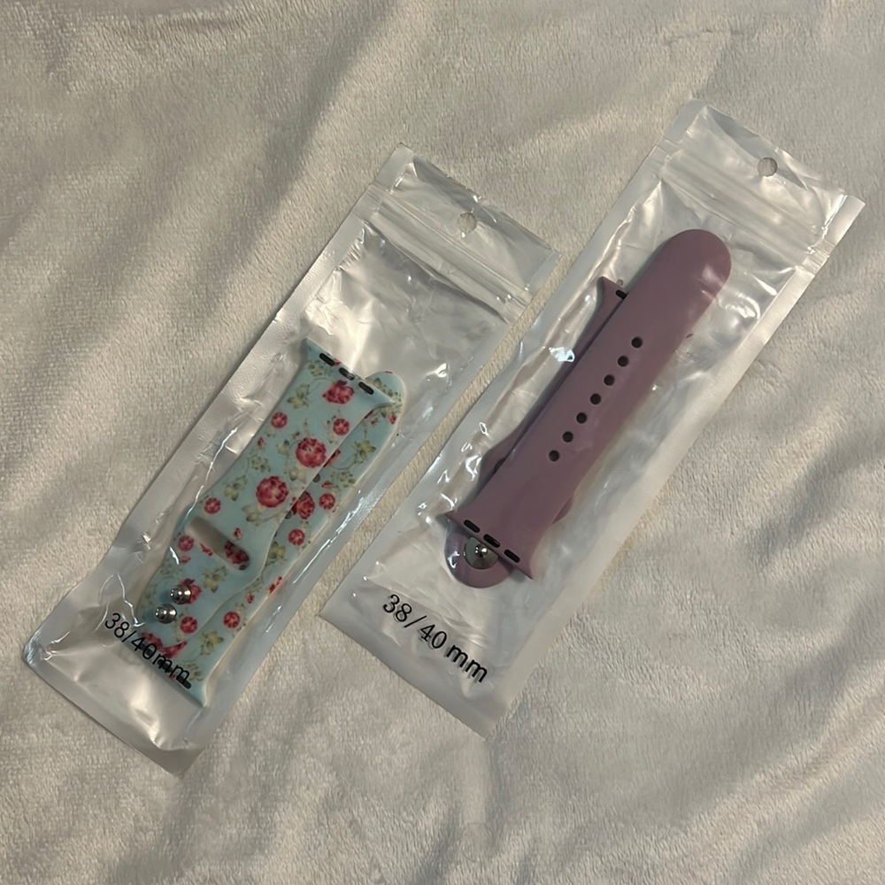 Apple Watch band BUNDLE! 🍎